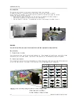 Preview for 16 page of Barco CINE 6 Installation Manual