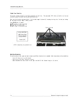 Preview for 26 page of Barco CINE 6 Installation Manual