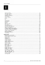 Предварительный просмотр 4 страницы Barco CINE 6 Owner'S Manual