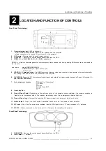 Предварительный просмотр 10 страницы Barco CINE 6 Owner'S Manual