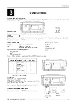 Предварительный просмотр 13 страницы Barco CINE 6 Owner'S Manual