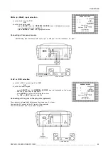 Предварительный просмотр 15 страницы Barco CINE 6 Owner'S Manual