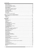 Preview for 4 page of Barco Cine 7 R9002380 Owner'S Manual