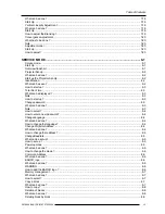 Preview for 7 page of Barco Cine 7 R9002380 Owner'S Manual