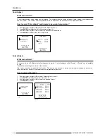 Preview for 36 page of Barco Cine 7 R9002380 Owner'S Manual