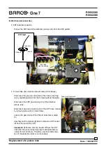 Preview for 3 page of Barco Cine 7 Quick Start Manual