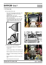 Предварительный просмотр 4 страницы Barco Cine 7 Quick Start Manual