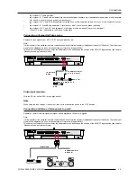 Предварительный просмотр 15 страницы Barco Cine 8 R9002390 Owner'S Manual