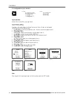 Preview for 16 page of Barco Cine 8 R9002390 Owner'S Manual