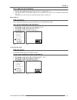 Preview for 35 page of Barco Cine 8 R9002390 Owner'S Manual