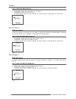 Preview for 38 page of Barco Cine 8 R9002390 Owner'S Manual