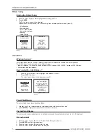 Preview for 46 page of Barco Cine 8 R9002390 Owner'S Manual