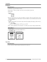 Preview for 70 page of Barco Cine 8 R9002390 Owner'S Manual