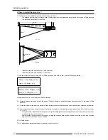 Предварительный просмотр 13 страницы Barco Cine 8 Manual