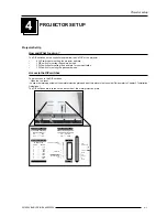 Preview for 19 page of Barco Cine 8 Manual