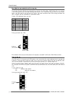 Preview for 22 page of Barco Cine 8 Manual