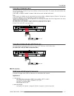 Preview for 33 page of Barco Cine 8 Manual