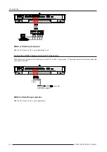 Preview for 18 page of Barco Cine 8 Owner'S Manual