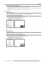 Preview for 35 page of Barco Cine 8 Owner'S Manual