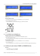 Preview for 21 page of Barco Cine VERSUM 120 Owner'S Manual