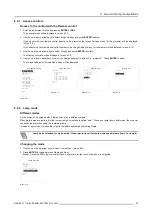 Preview for 39 page of Barco Cine VERSUM 120 Owner'S Manual