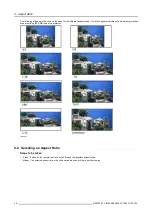 Preview for 42 page of Barco Cine VERSUM 120 Owner'S Manual