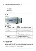 Предварительный просмотр 15 страницы Barco Cine VERSUM 50 Owner'S Manual