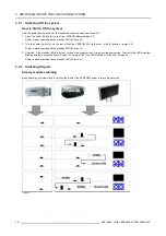 Preview for 28 page of Barco Cine VERSUM 50 Owner'S Manual