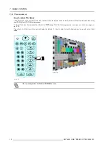 Предварительный просмотр 36 страницы Barco Cine VERSUM 50 Owner'S Manual