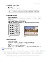 Preview for 22 page of Barco CINE VERSUM 60 Owner'S Manual