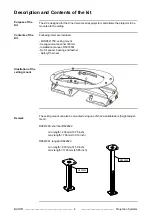 Предварительный просмотр 4 страницы Barco Cine VERSUM 80 Installation Manual