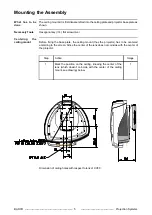 Preview for 5 page of Barco Cine VERSUM 80 Installation Manual