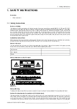 Preview for 7 page of Barco CINE7 R9010040 Installation Manual