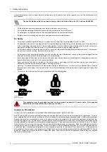 Preview for 8 page of Barco CINE7 R9010040 Installation Manual