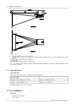 Preview for 16 page of Barco CINE7 R9010040 Installation Manual