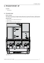 Preview for 21 page of Barco CINE7 R9010040 Installation Manual