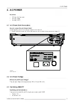 Preview for 13 page of Barco CINE7 R9010040 Owner'S Manual