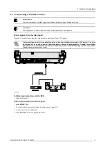 Предварительный просмотр 17 страницы Barco CINE7 R9010040 Owner'S Manual