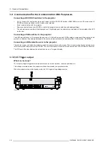 Предварительный просмотр 24 страницы Barco CINE7 R9010040 Owner'S Manual