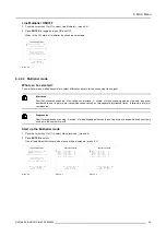 Предварительный просмотр 39 страницы Barco CINE7 R9010040 Owner'S Manual