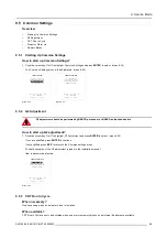 Preview for 99 page of Barco CINE7 R9010040 Owner'S Manual