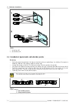 Предварительный просмотр 16 страницы Barco CineVERSUM 110 R9010120 Owner'S Manual