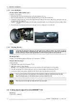 Preview for 18 page of Barco CineVERSUM 110 R9010120 Owner'S Manual