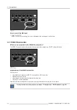 Preview for 28 page of Barco CineVERSUM 110 R9010120 Owner'S Manual