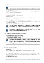 Preview for 40 page of Barco CineVERSUM 110 R9010120 Owner'S Manual