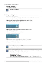 Preview for 46 page of Barco CineVERSUM 110 R9010120 Owner'S Manual