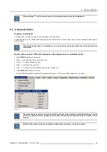 Preview for 49 page of Barco CineVERSUM 110 R9010120 Owner'S Manual