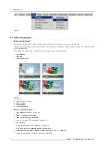 Preview for 80 page of Barco CineVERSUM 110 R9010120 Owner'S Manual