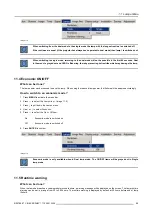 Preview for 93 page of Barco CineVERSUM 110 R9010120 Owner'S Manual