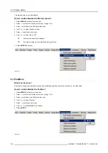 Preview for 104 page of Barco CineVERSUM 110 R9010120 Owner'S Manual